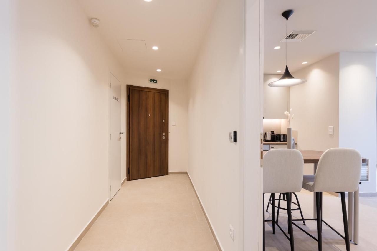 Luxury Apartments In Plaka By Upstreet Atena Exterior foto