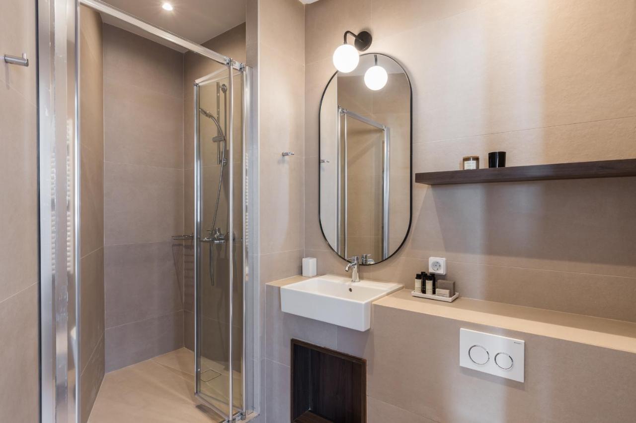 Luxury Apartments In Plaka By Upstreet Atena Exterior foto