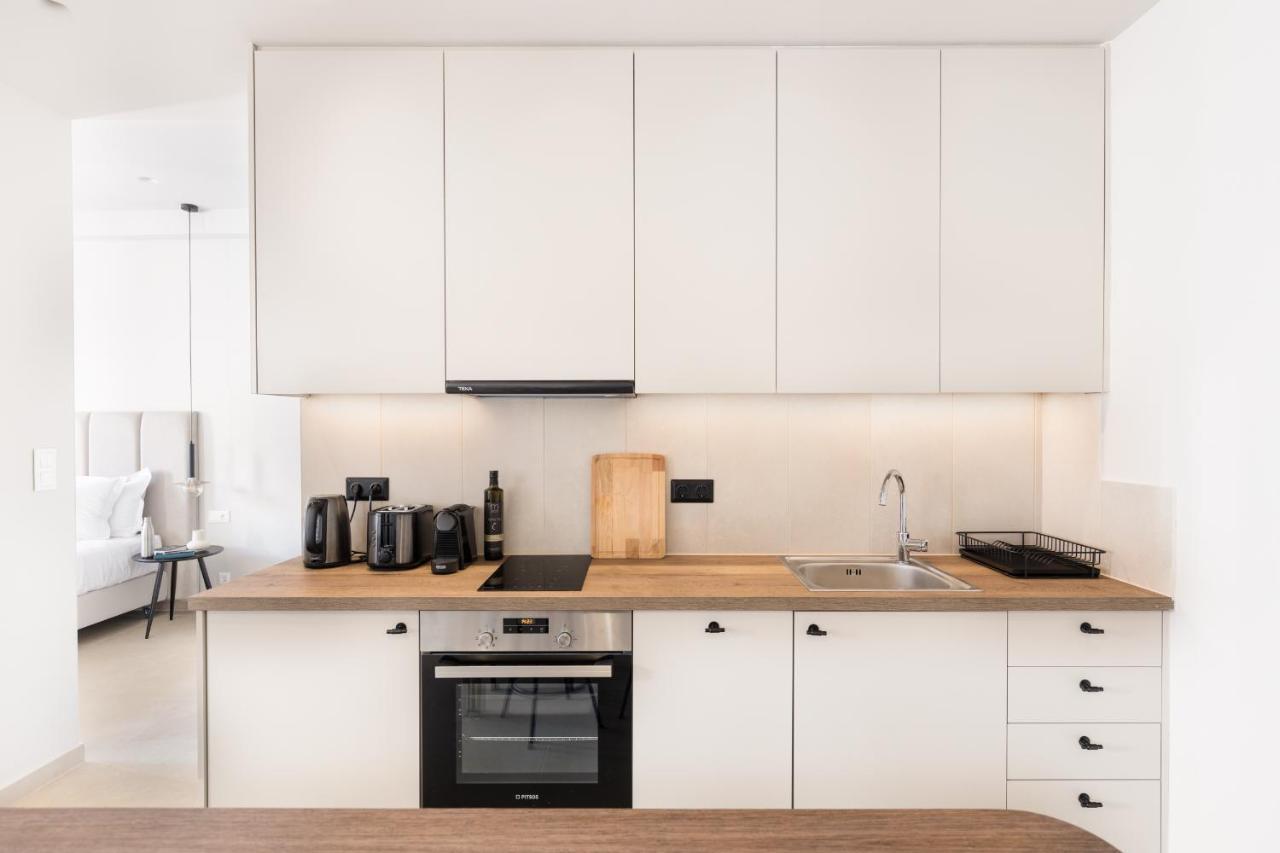 Luxury Apartments In Plaka By Upstreet Atena Exterior foto