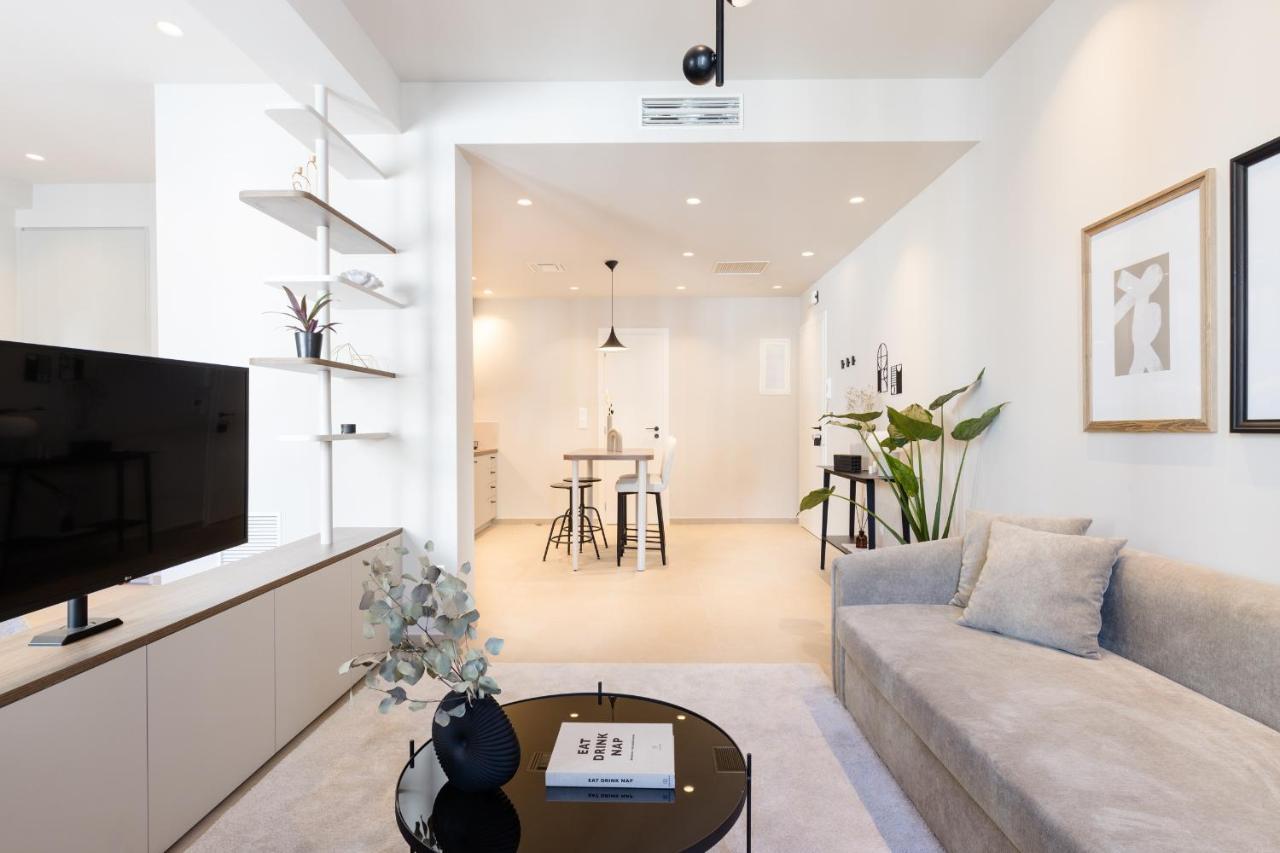 Luxury Apartments In Plaka By Upstreet Atena Exterior foto