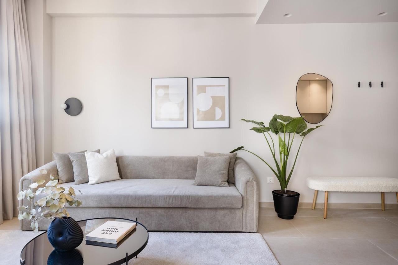 Luxury Apartments In Plaka By Upstreet Atena Exterior foto