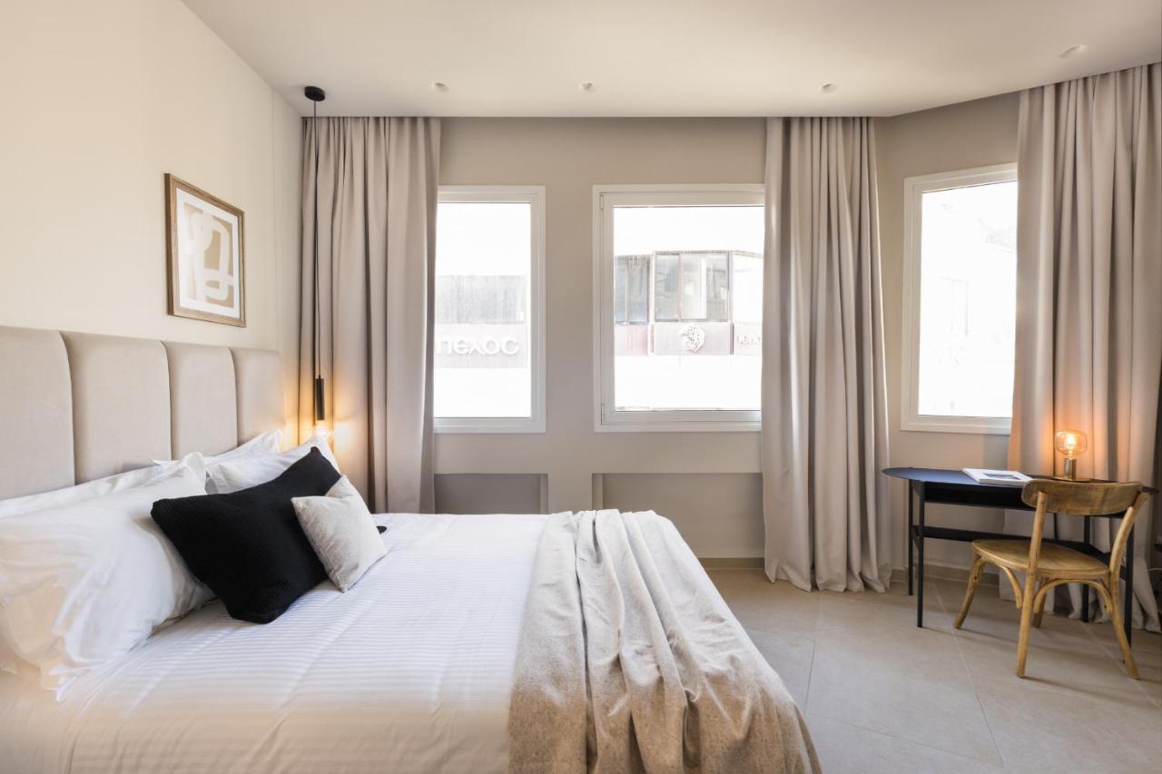 Luxury Apartments In Plaka By Upstreet Atena Exterior foto