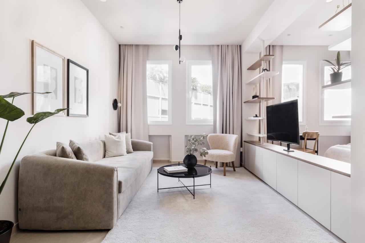 Luxury Apartments In Plaka By Upstreet Atena Exterior foto