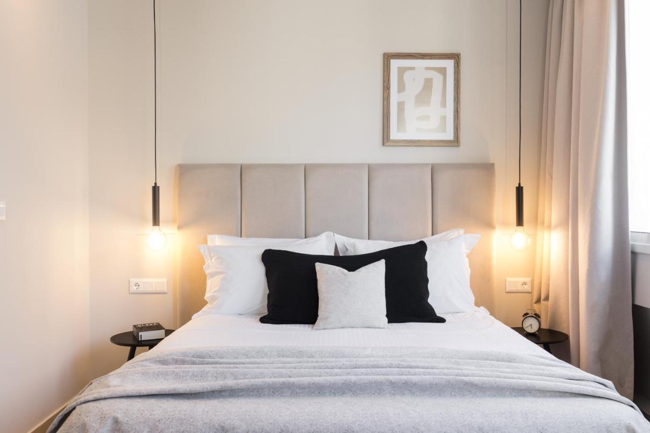 Luxury Apartments In Plaka By Upstreet Atena Exterior foto