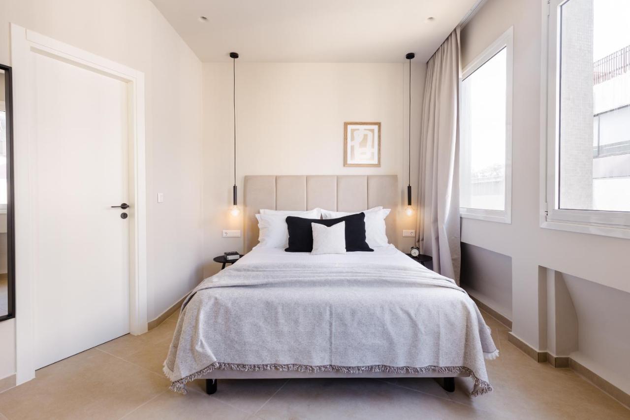 Luxury Apartments In Plaka By Upstreet Atena Exterior foto