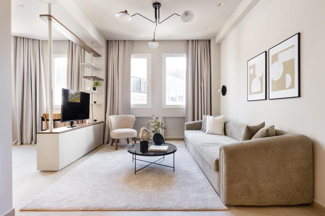 Luxury Apartments In Plaka By Upstreet Atena Exterior foto
