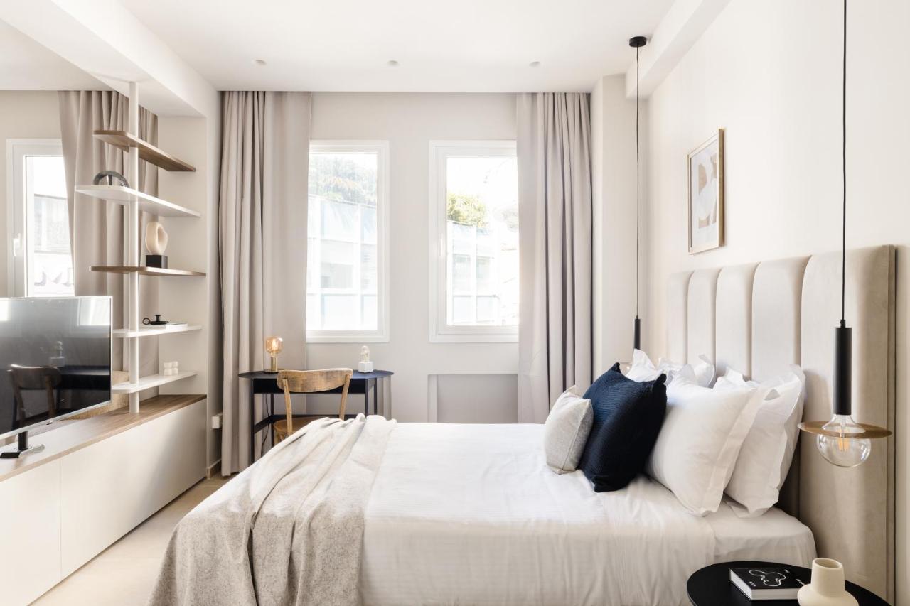 Luxury Apartments In Plaka By Upstreet Atena Exterior foto