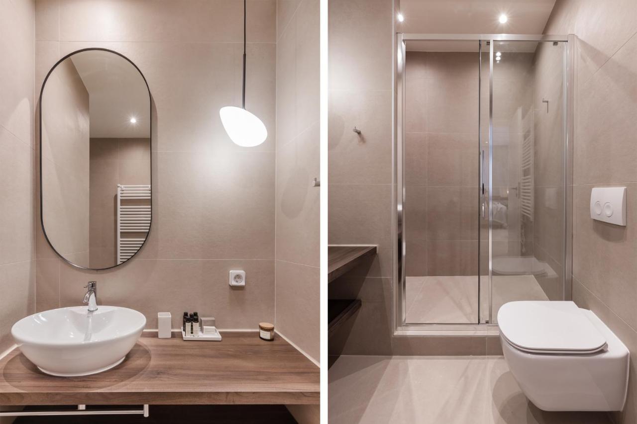 Luxury Apartments In Plaka By Upstreet Atena Exterior foto