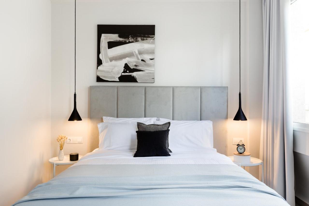 Luxury Apartments In Plaka By Upstreet Atena Exterior foto