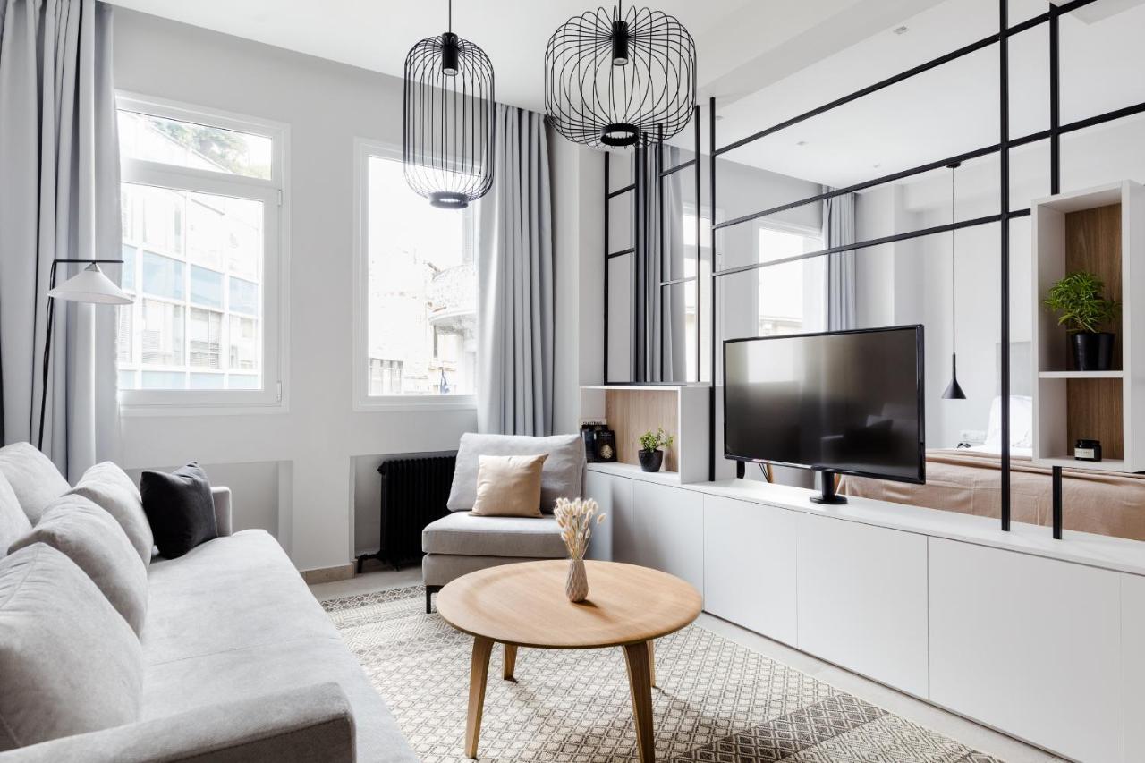 Luxury Apartments In Plaka By Upstreet Atena Exterior foto