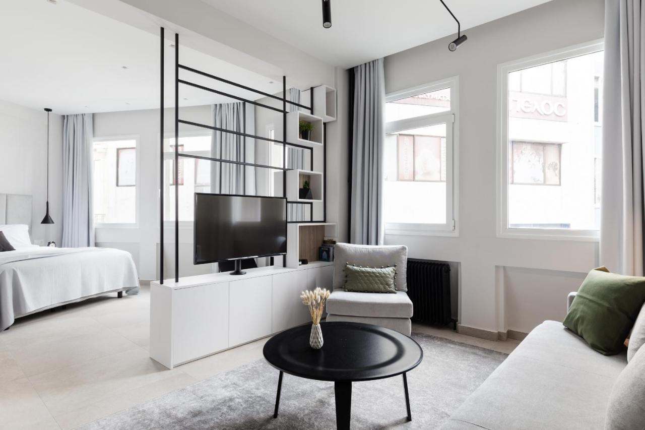 Luxury Apartments In Plaka By Upstreet Atena Exterior foto