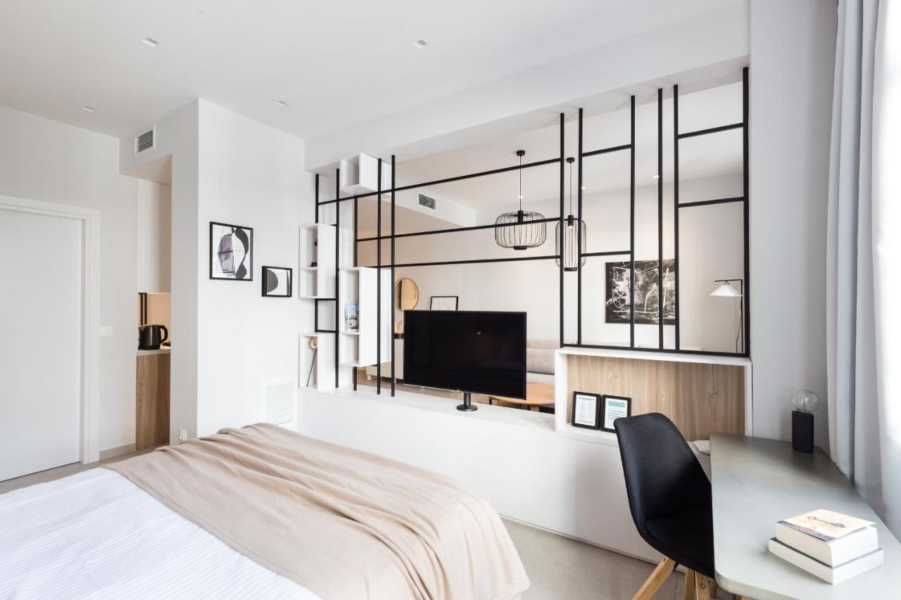 Luxury Apartments In Plaka By Upstreet Atena Exterior foto