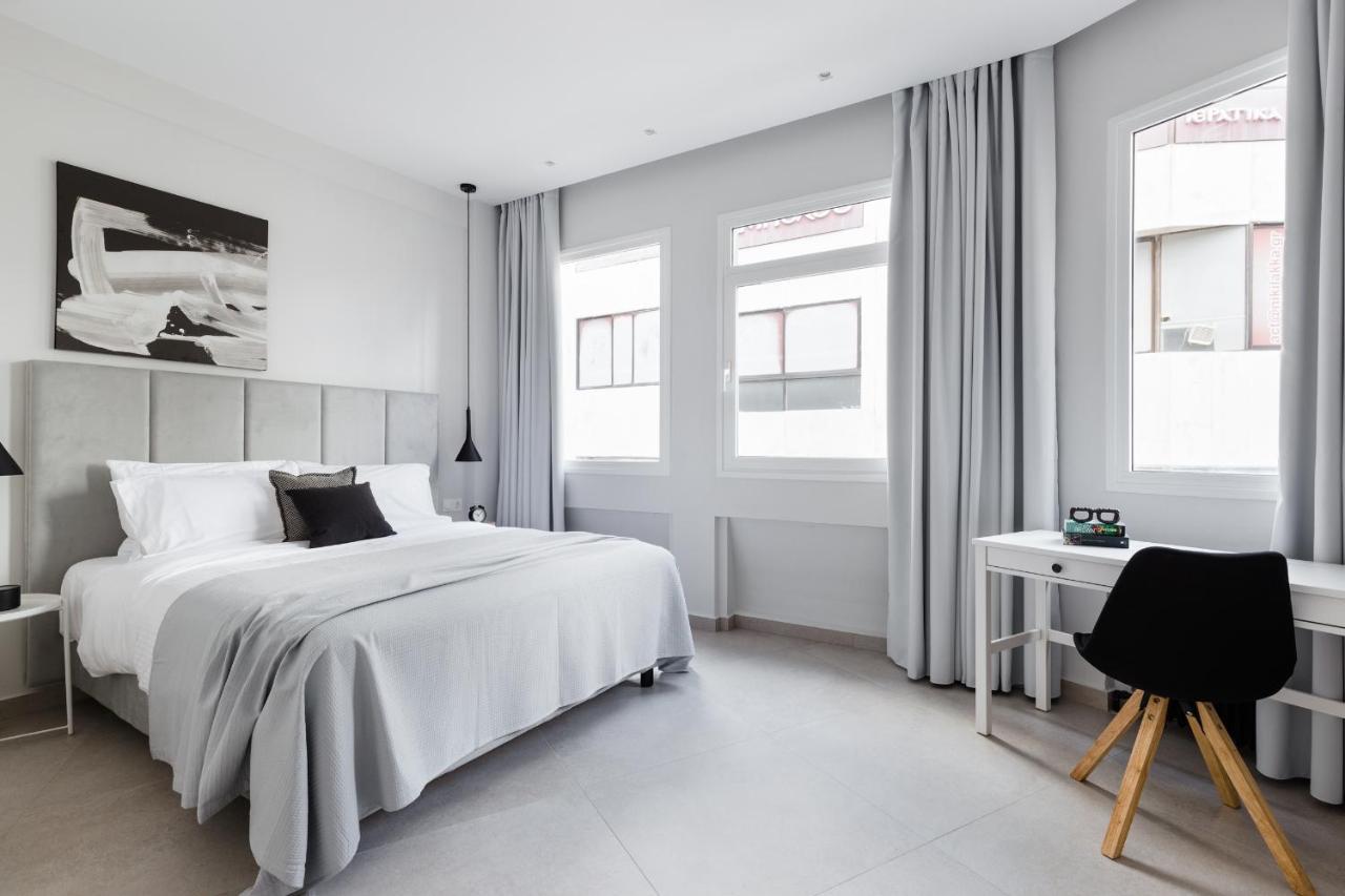 Luxury Apartments In Plaka By Upstreet Atena Exterior foto