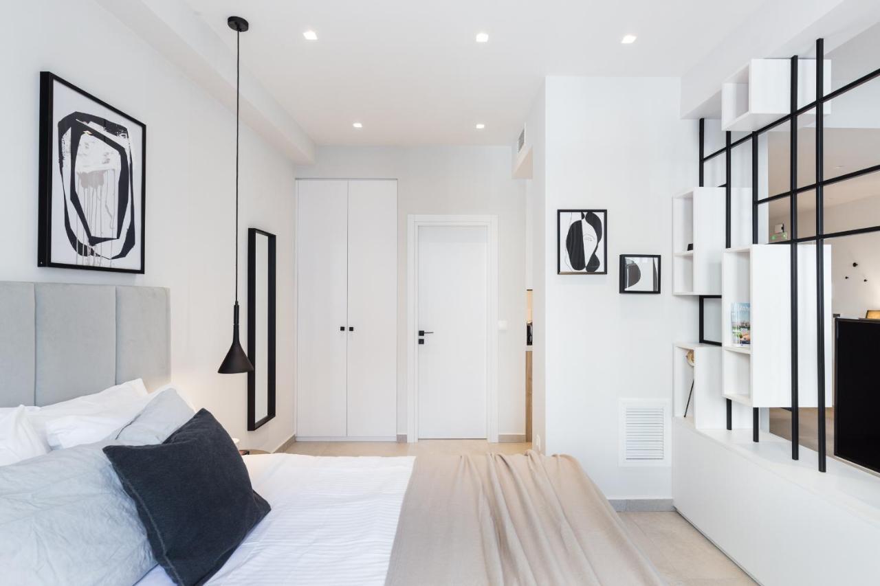Luxury Apartments In Plaka By Upstreet Atena Exterior foto