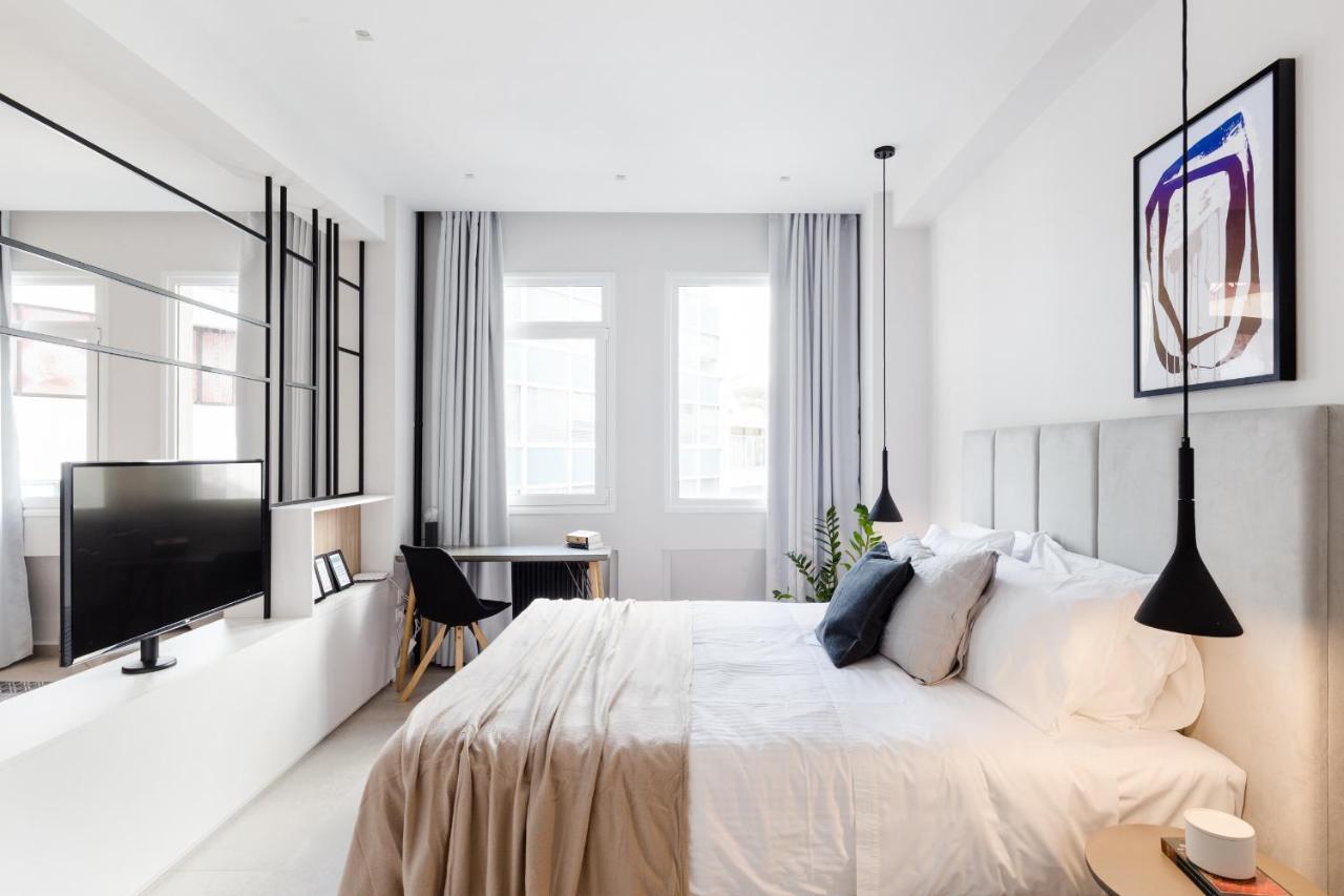 Luxury Apartments In Plaka By Upstreet Atena Exterior foto