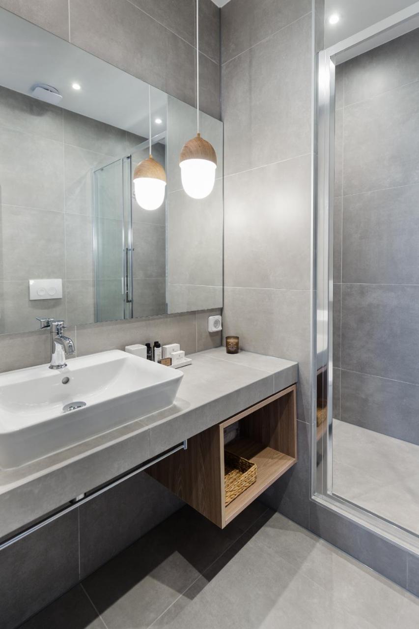 Luxury Apartments In Plaka By Upstreet Atena Exterior foto
