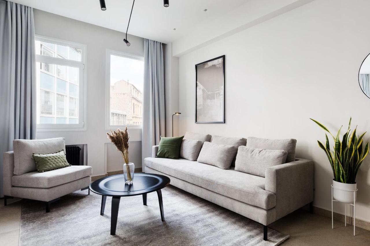 Luxury Apartments In Plaka By Upstreet Atena Exterior foto
