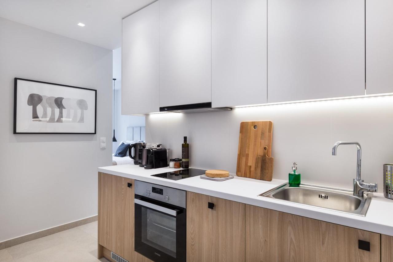 Luxury Apartments In Plaka By Upstreet Atena Exterior foto