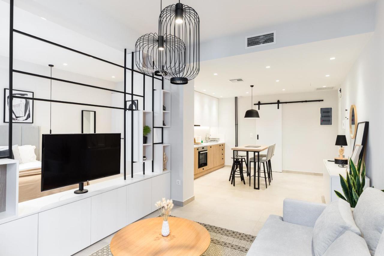 Luxury Apartments In Plaka By Upstreet Atena Exterior foto