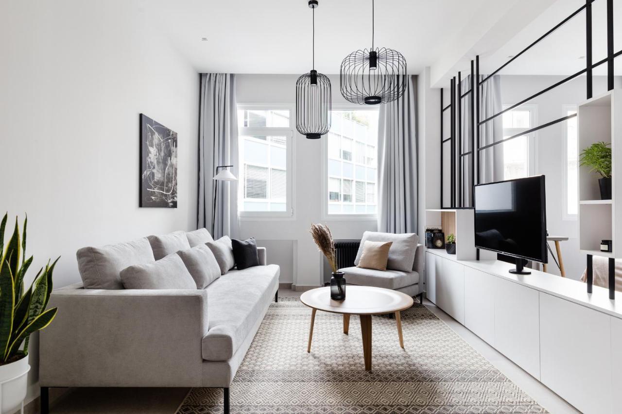 Luxury Apartments In Plaka By Upstreet Atena Exterior foto