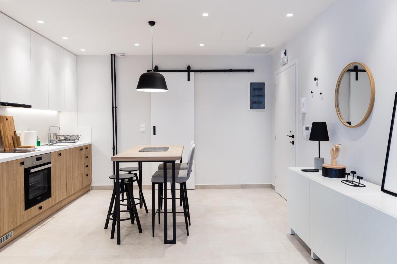 Luxury Apartments In Plaka By Upstreet Atena Exterior foto